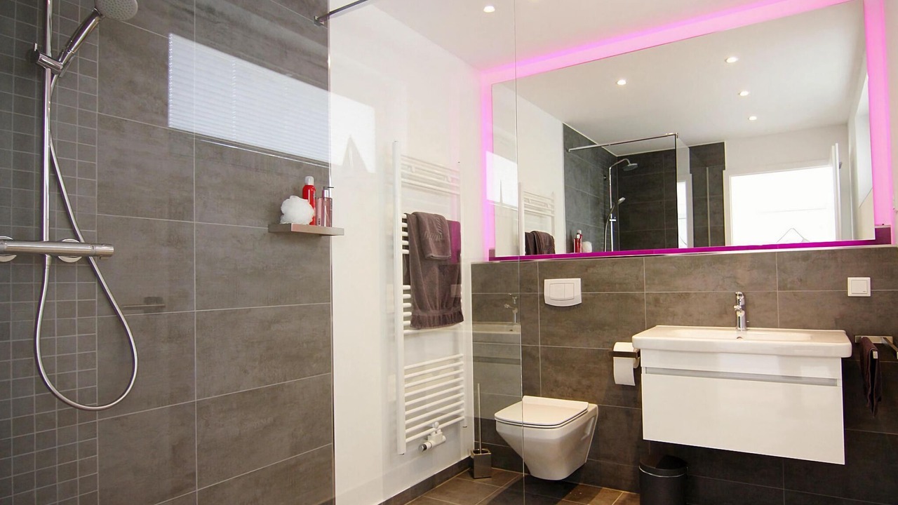 Photo of Bathroom in Peenemuende