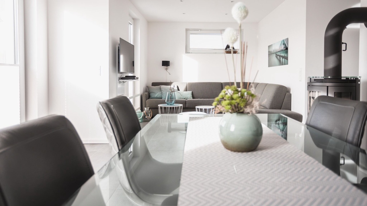 Photo of Livingroom in Peenemuende
