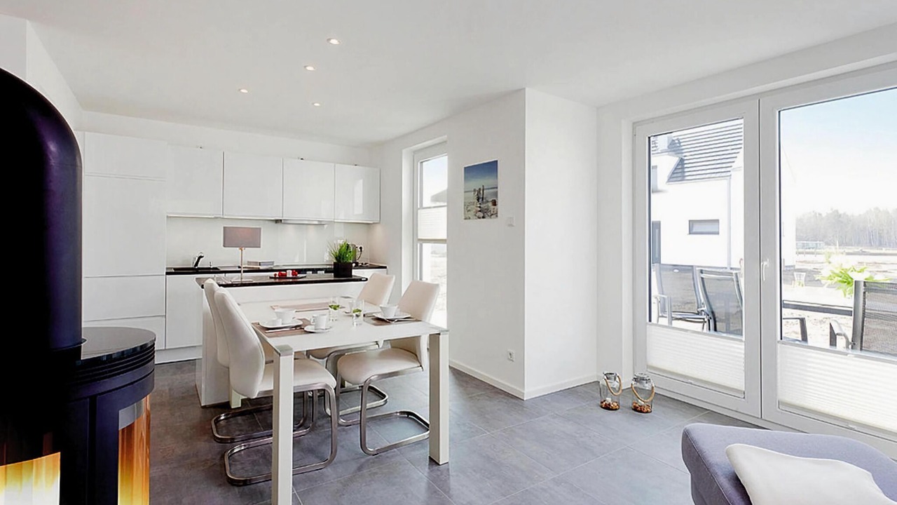 Photo of Livingroom in Peenemuende