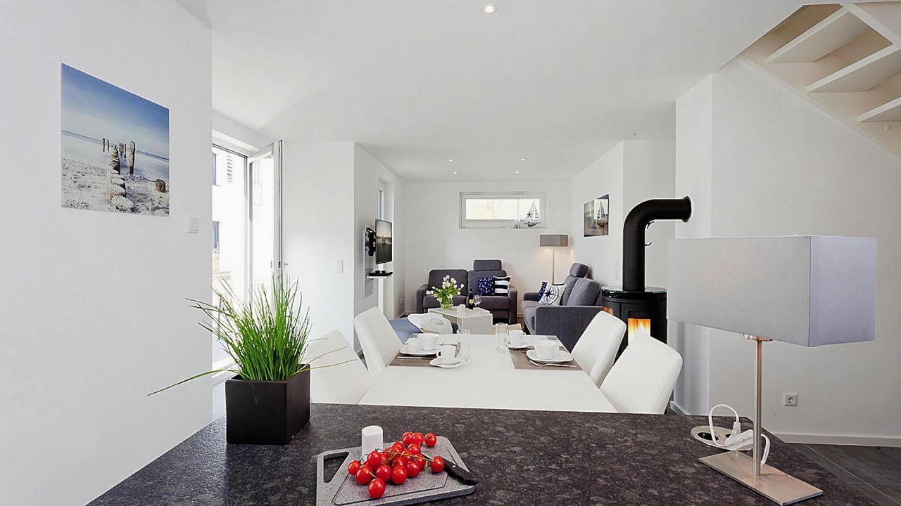 Photo of Livingroom in Peenemuende