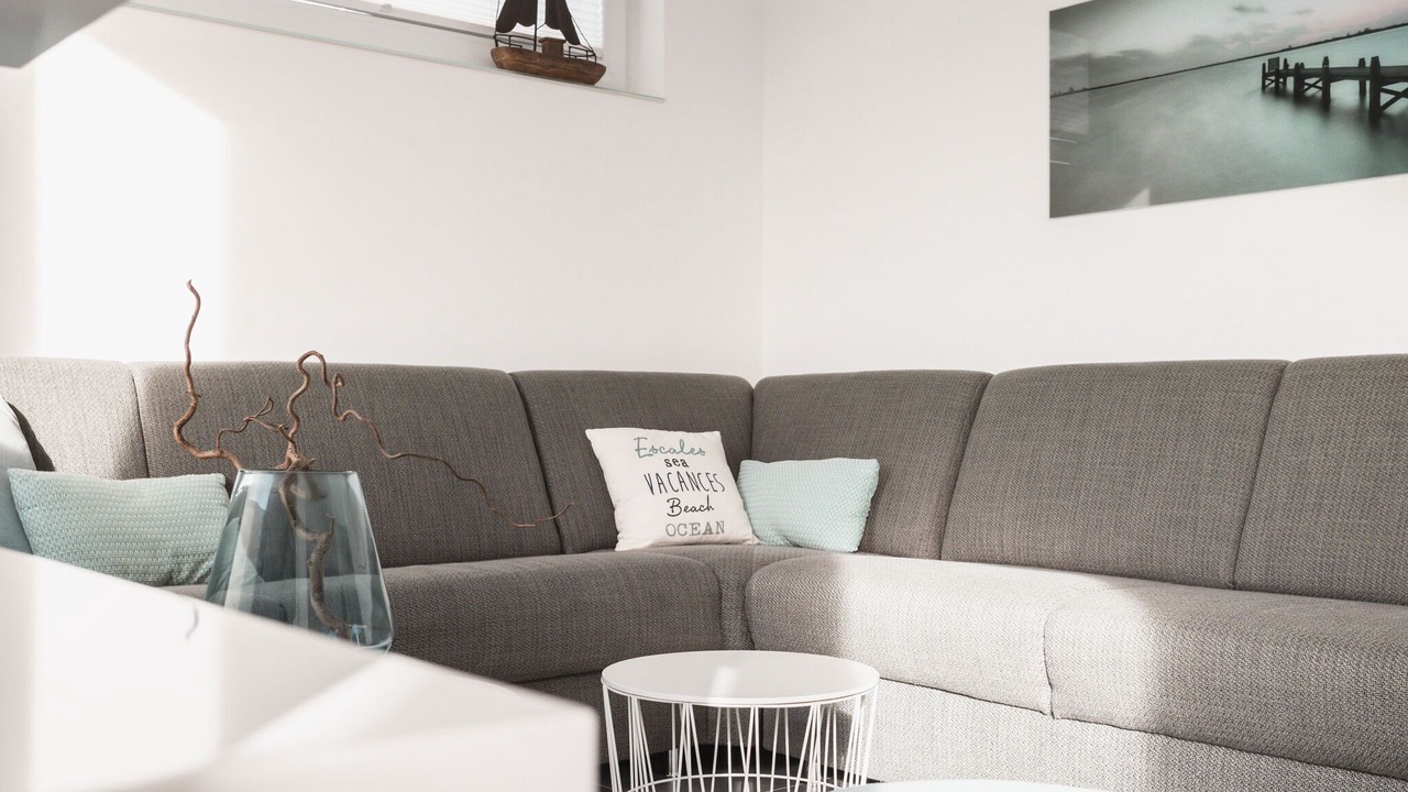 Photo of Livingroom in Peenemuende