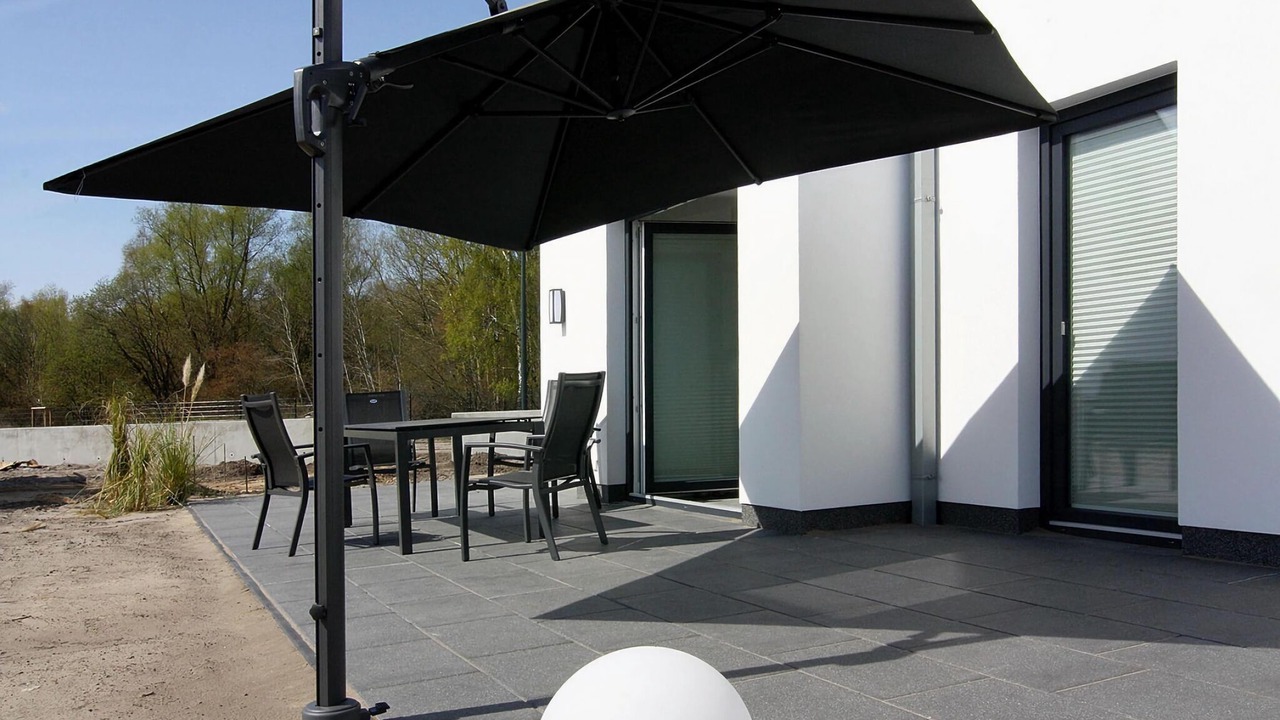 Photo of Patio Balcony in Peenemuende
