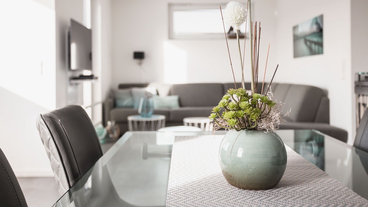 Photo of Livingroom in Peenemuende