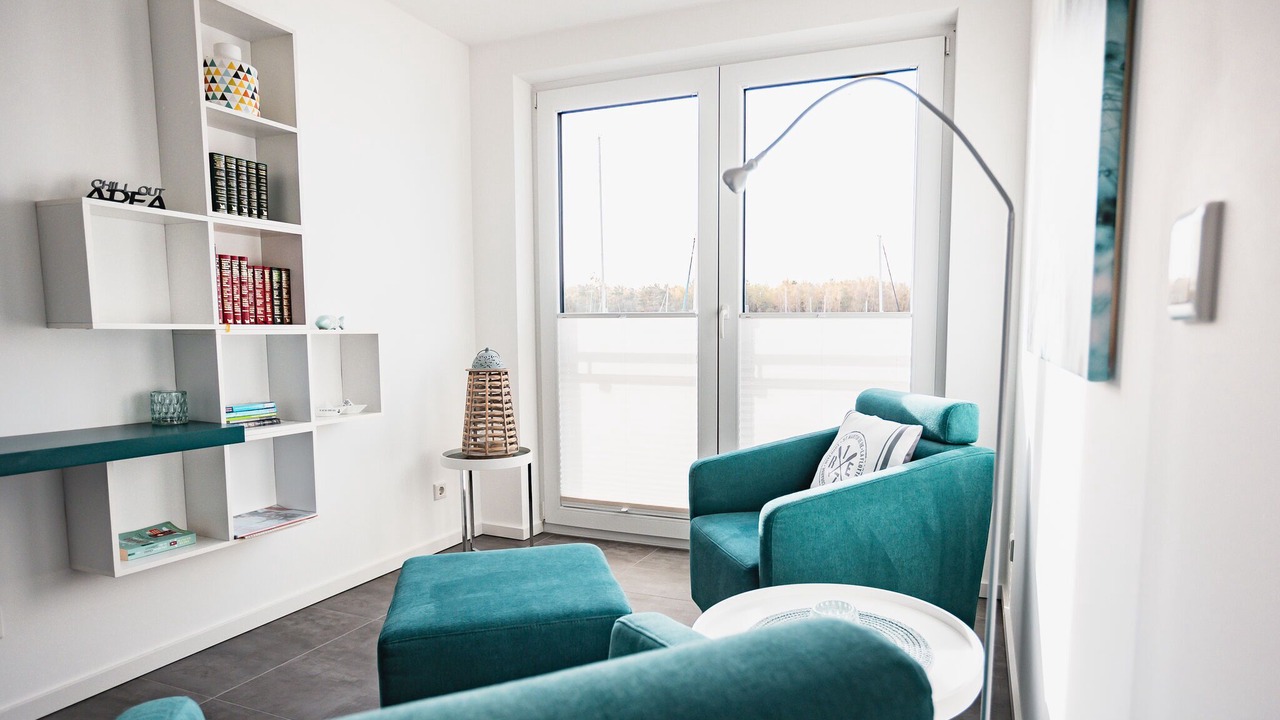Photo of Livingroom in Peenemuende