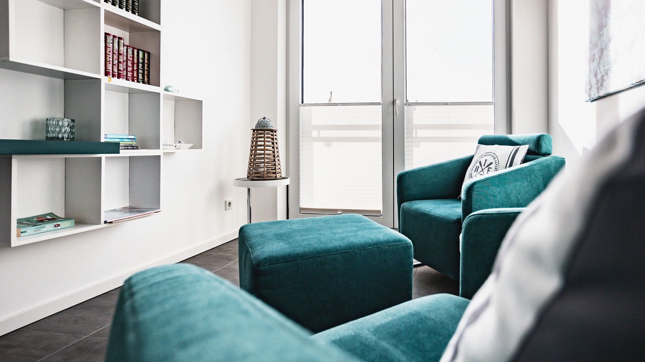 Photo of Livingroom in Peenemuende