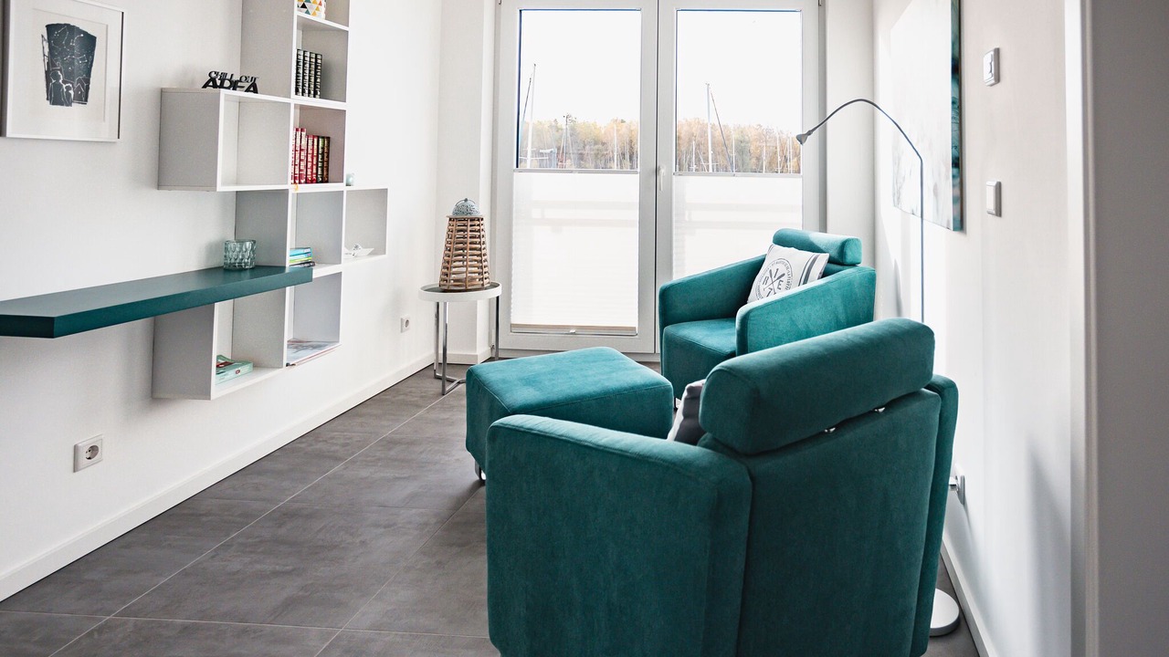 Photo of Livingroom in Peenemuende