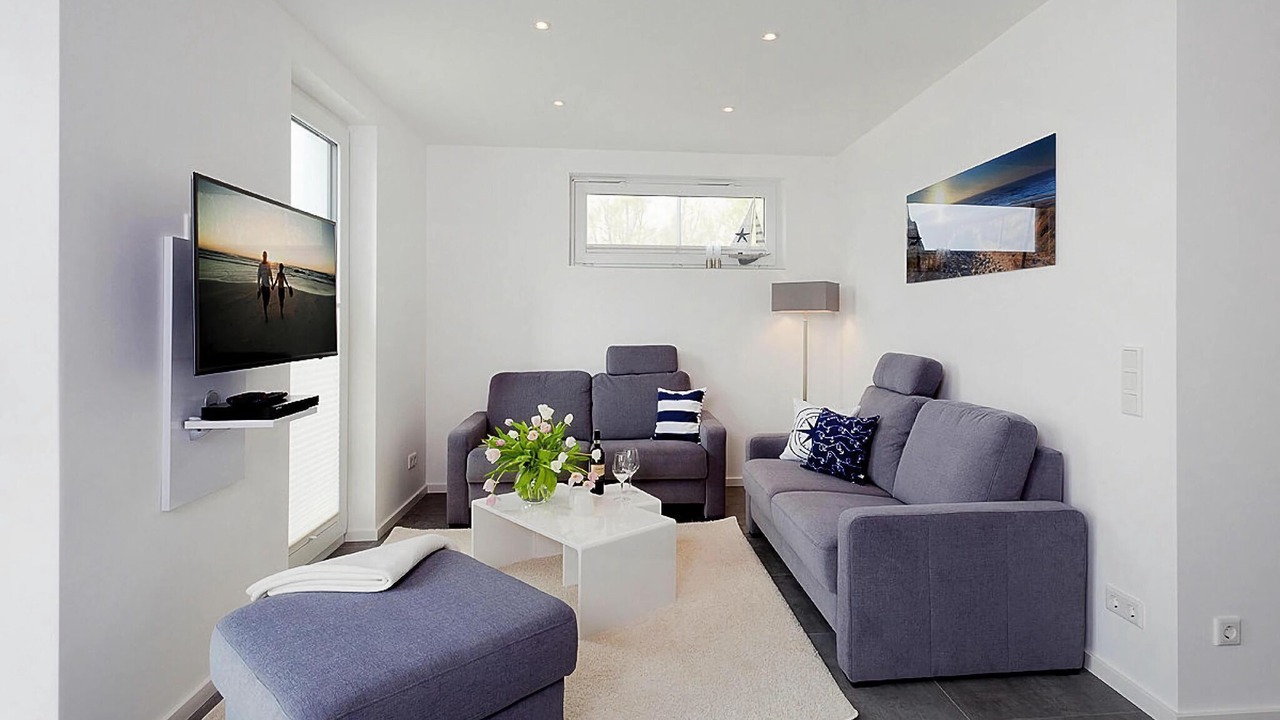 Photo of Livingroom in Peenemuende