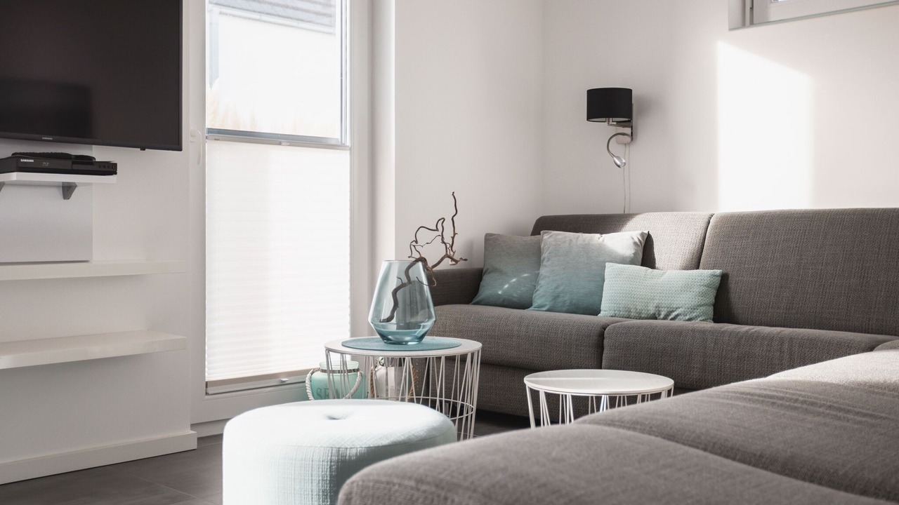 Photo of Livingroom in Peenemuende
