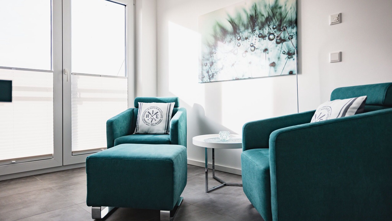 Photo of Livingroom in Peenemuende