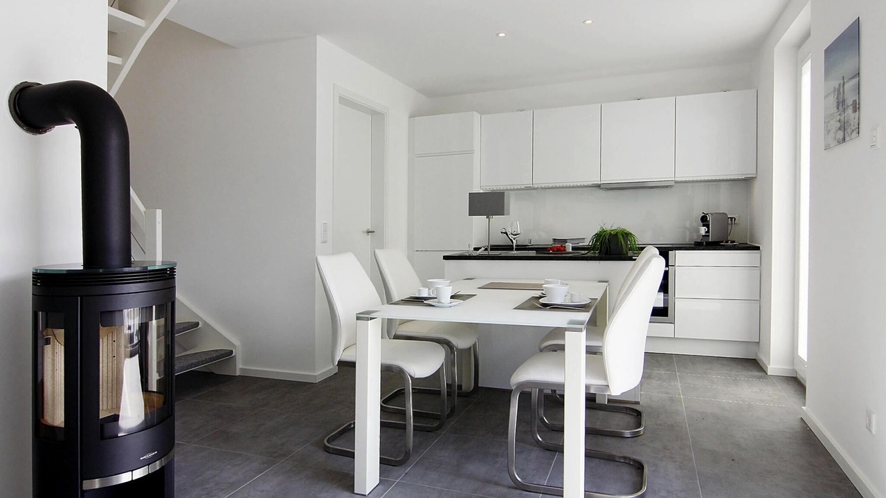 Photo of Livingroom in Peenemuende