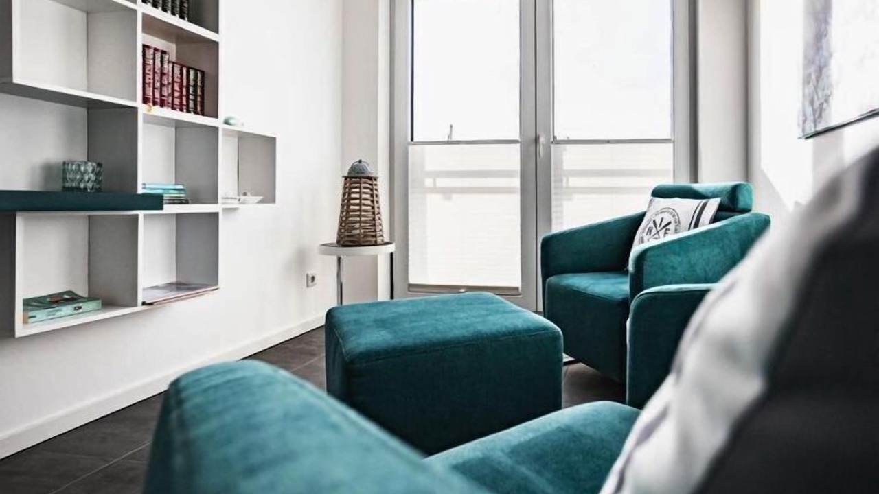 Photo of Livingroom in Peenemuende
