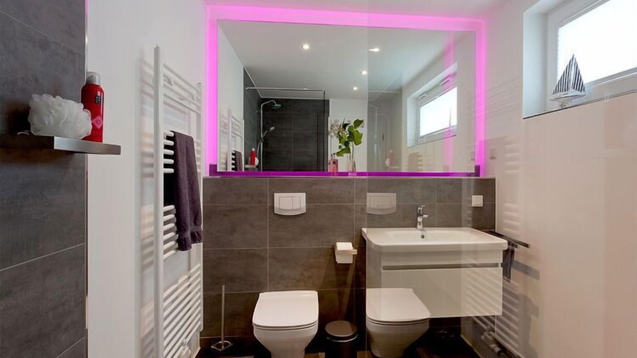 Photo of Bathroom in Peenemuende
