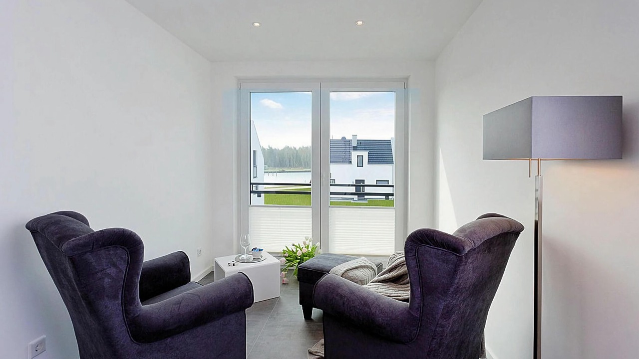 Photo of Livingroom in Peenemuende
