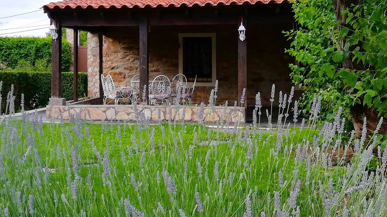 Photo of Patio Balcony in Pozuelo de Tabara