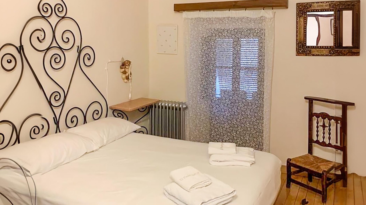 Photo of Bedroom in Pozuelo de Tabara