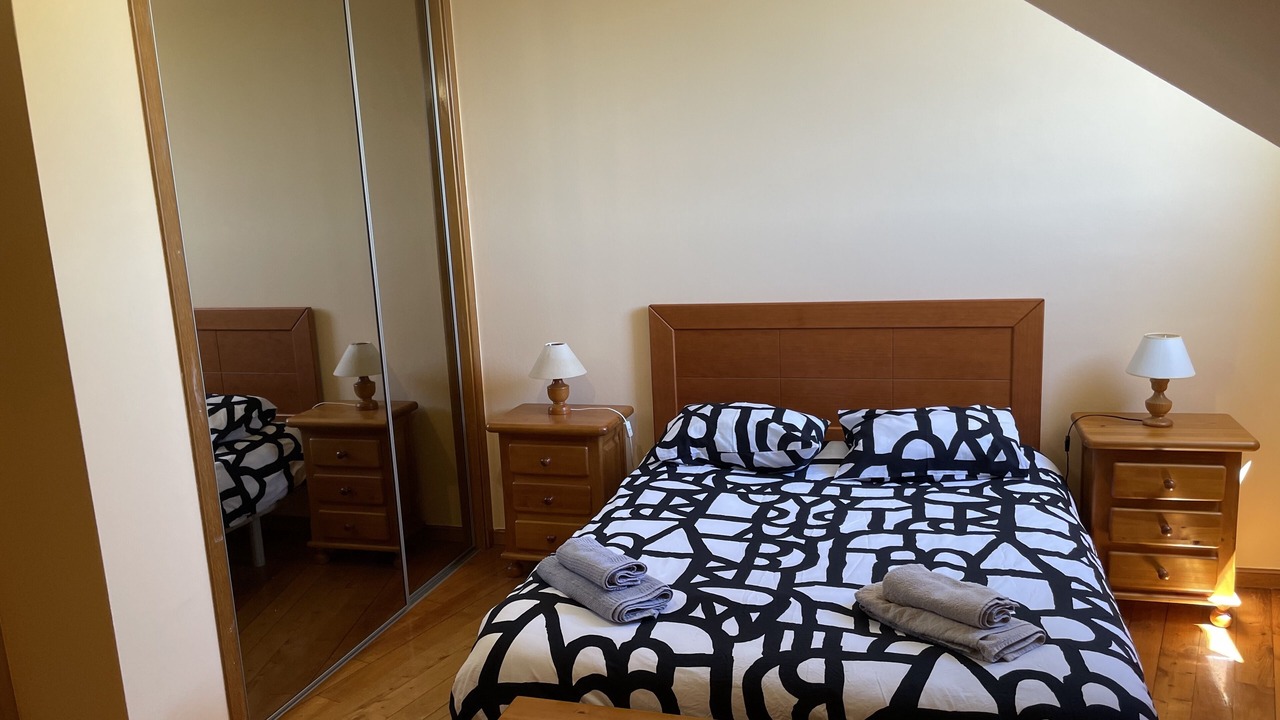 Photo of Bedroom in San Vicente de la Barquera