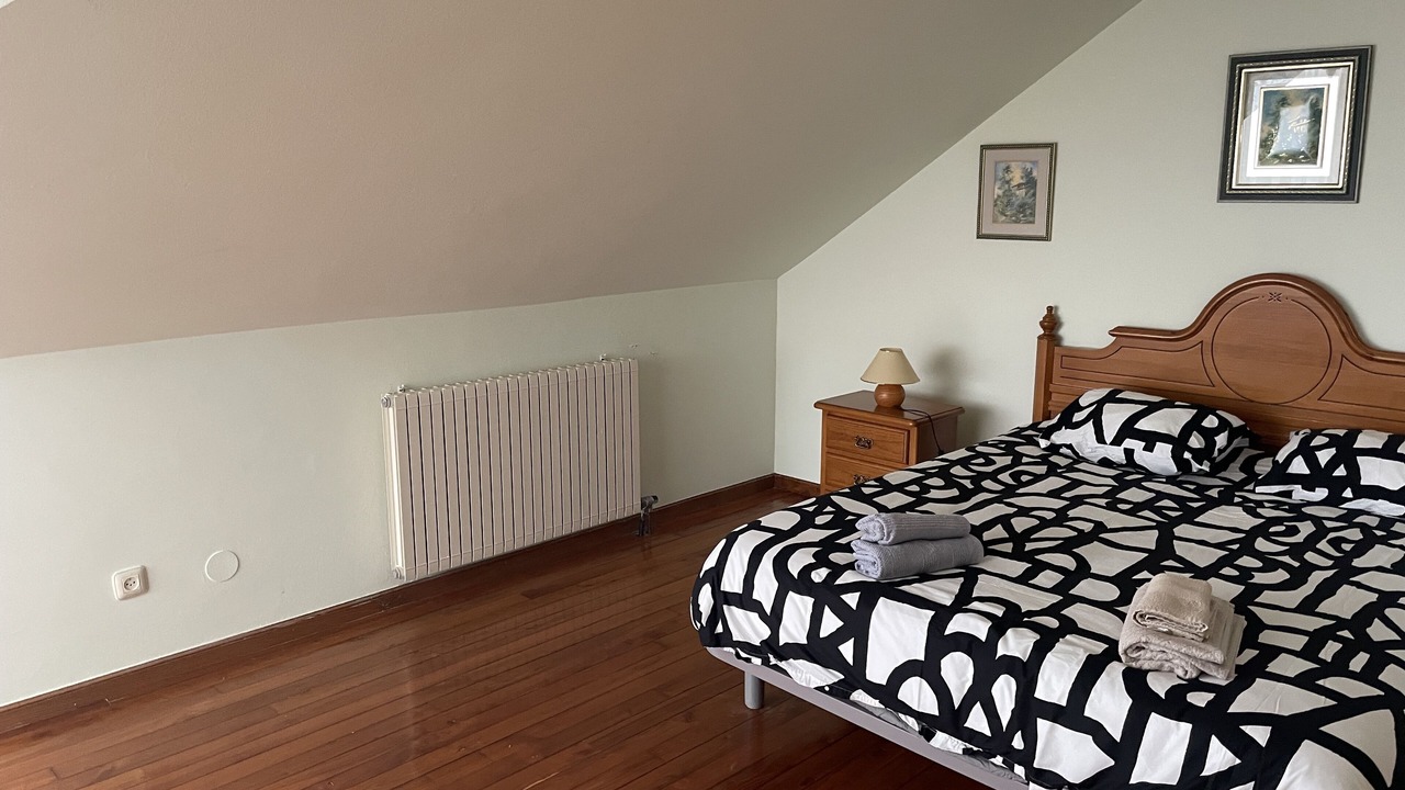 Photo of Bedroom in San Vicente de la Barquera