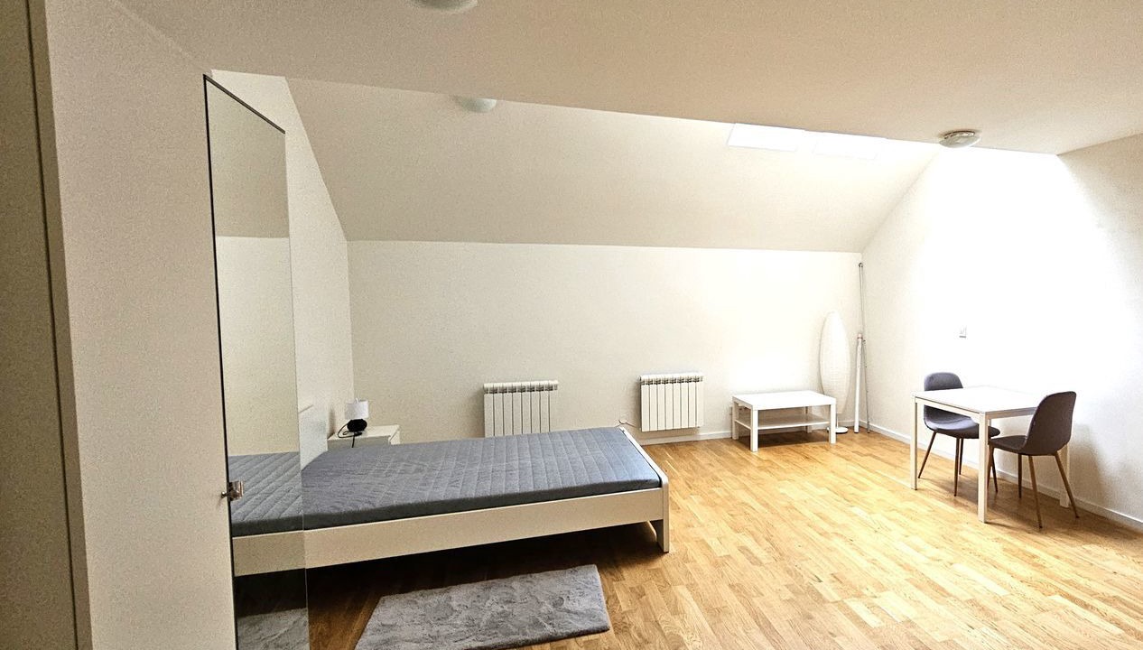 Photo of Bedroom in Petrska ctvrt