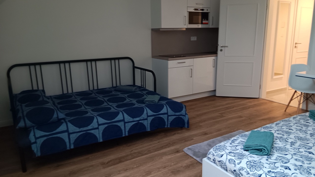 Photo of Bedroom in Petrska ctvrt