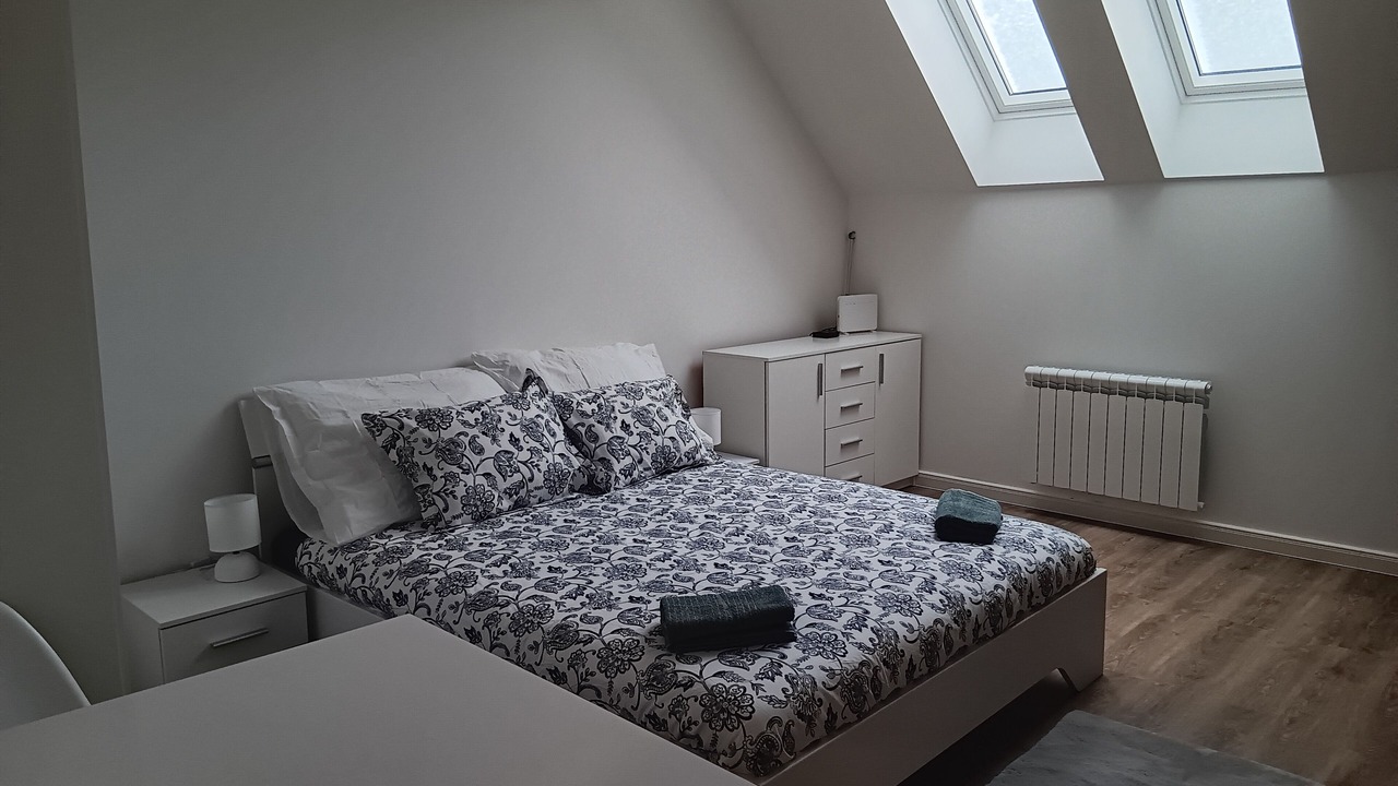 Photo of Bedroom in Petrska ctvrt