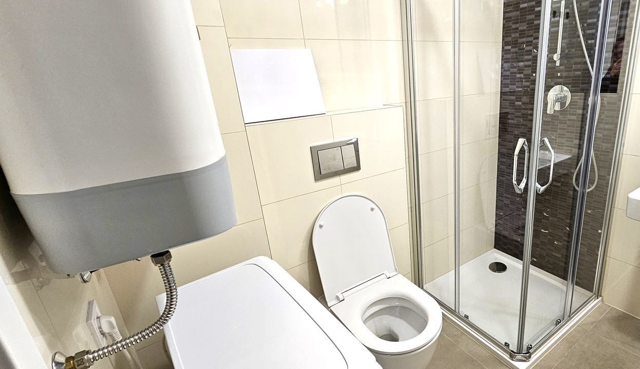 Photo of Bathroom in Petrska ctvrt