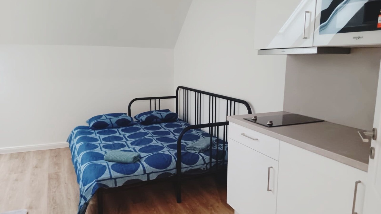 Photo of Bedroom in Petrska ctvrt