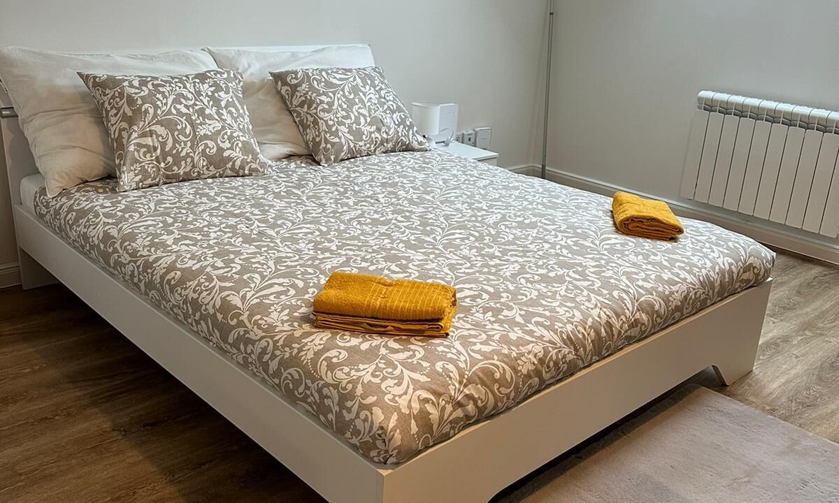 Photo of Bedroom in Petrska ctvrt