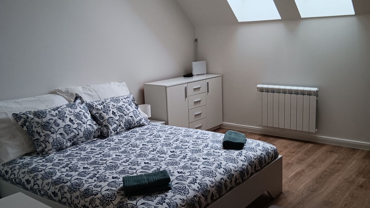 Photo of Bedroom in Petrska ctvrt