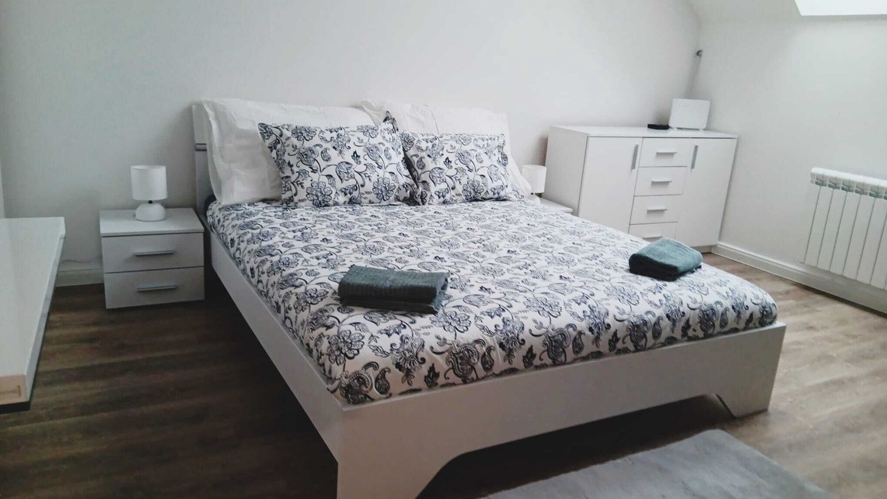 Photo of Bedroom in Petrska ctvrt