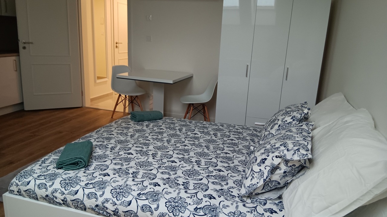 Photo of Bedroom in Petrska ctvrt