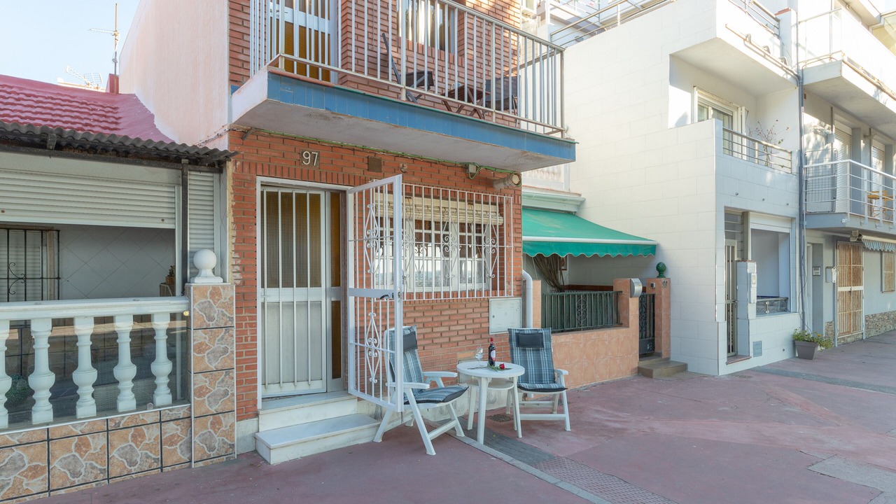 Photo of Patio Balcony in Playas del Palo