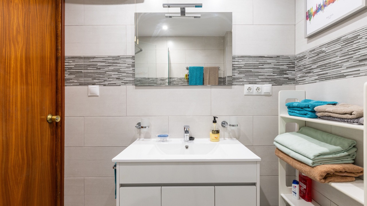 Photo of Bathroom in Playas del Palo