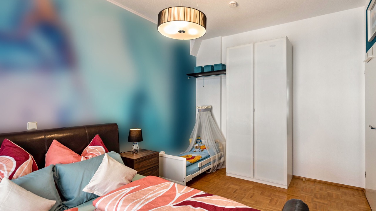 Photo of Bedroom in Daberstedt
