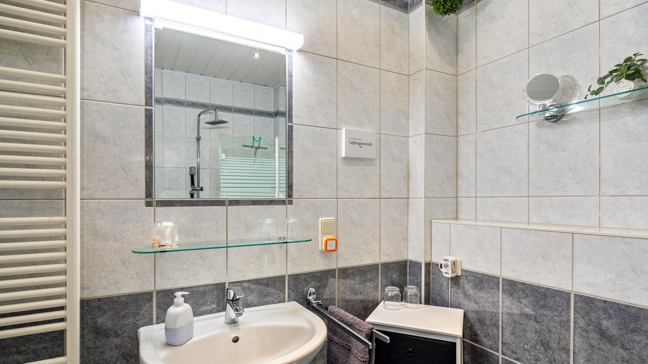 Photo of Bathroom in Daberstedt