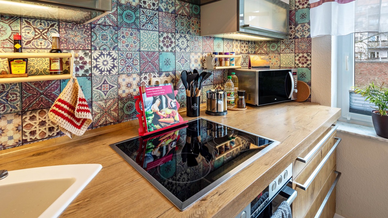 Photo of Kitchen in Daberstedt