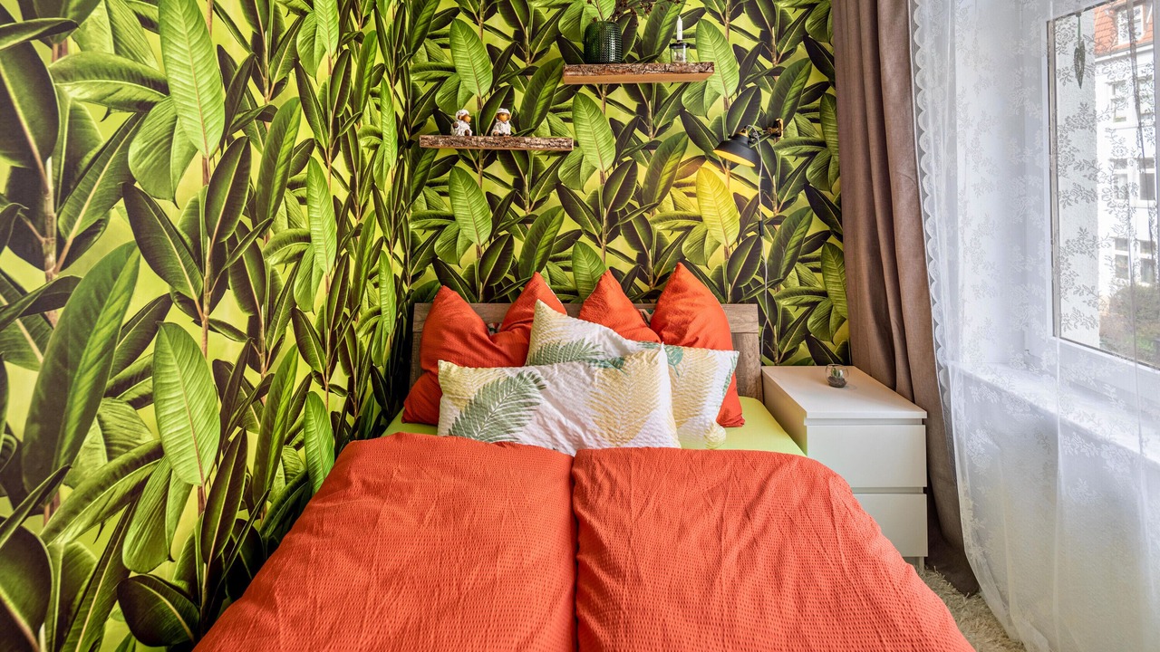 Photo of Bedroom in Daberstedt