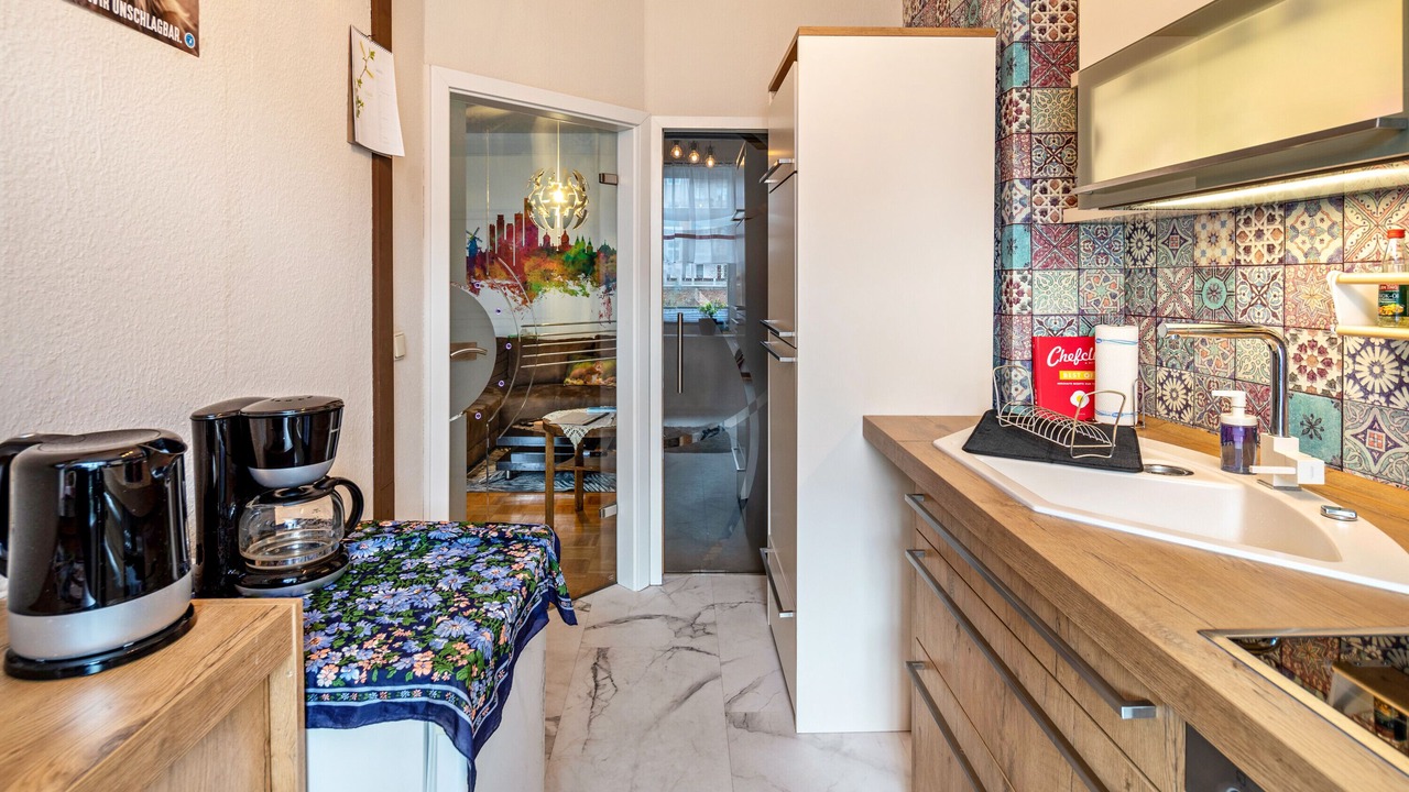 Photo of Kitchen in Daberstedt