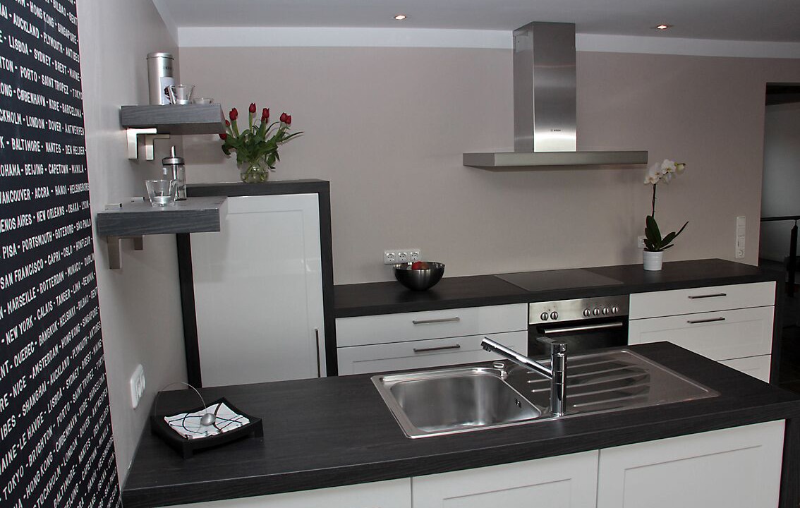 Photo of Kitchen in Lemkenhafen