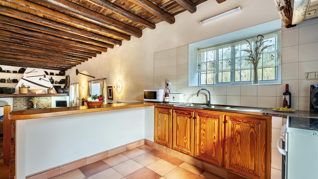 Photo of Kitchen in Sant Carles de Peralta