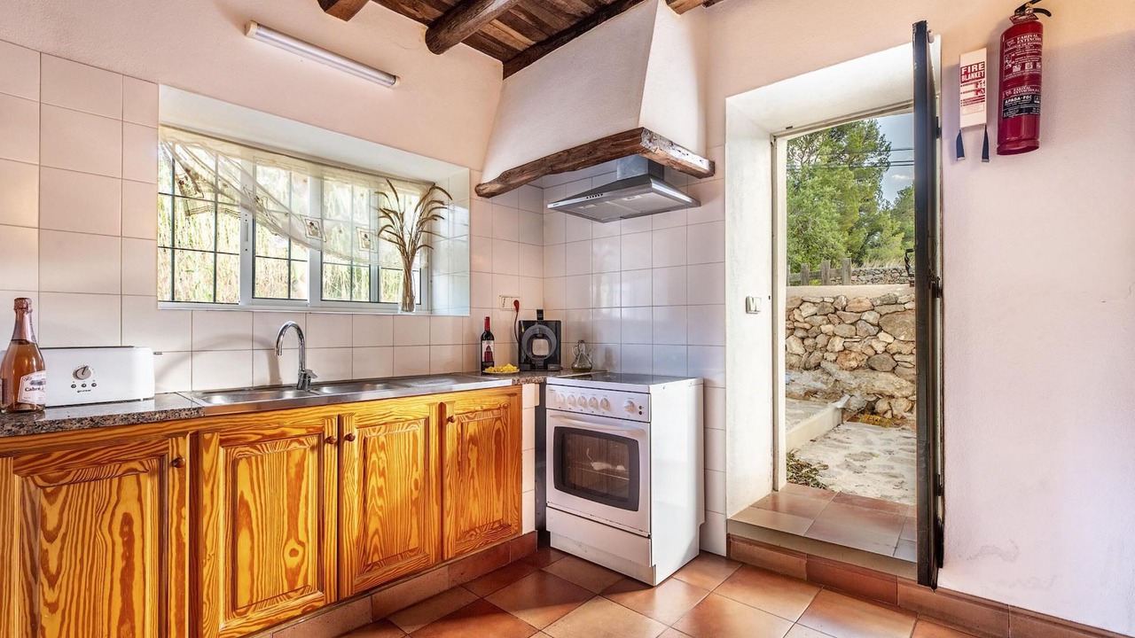 Photo of Kitchen in Sant Carles de Peralta