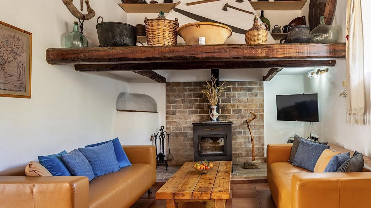 Photo of Livingroom in Sant Carles de Peralta