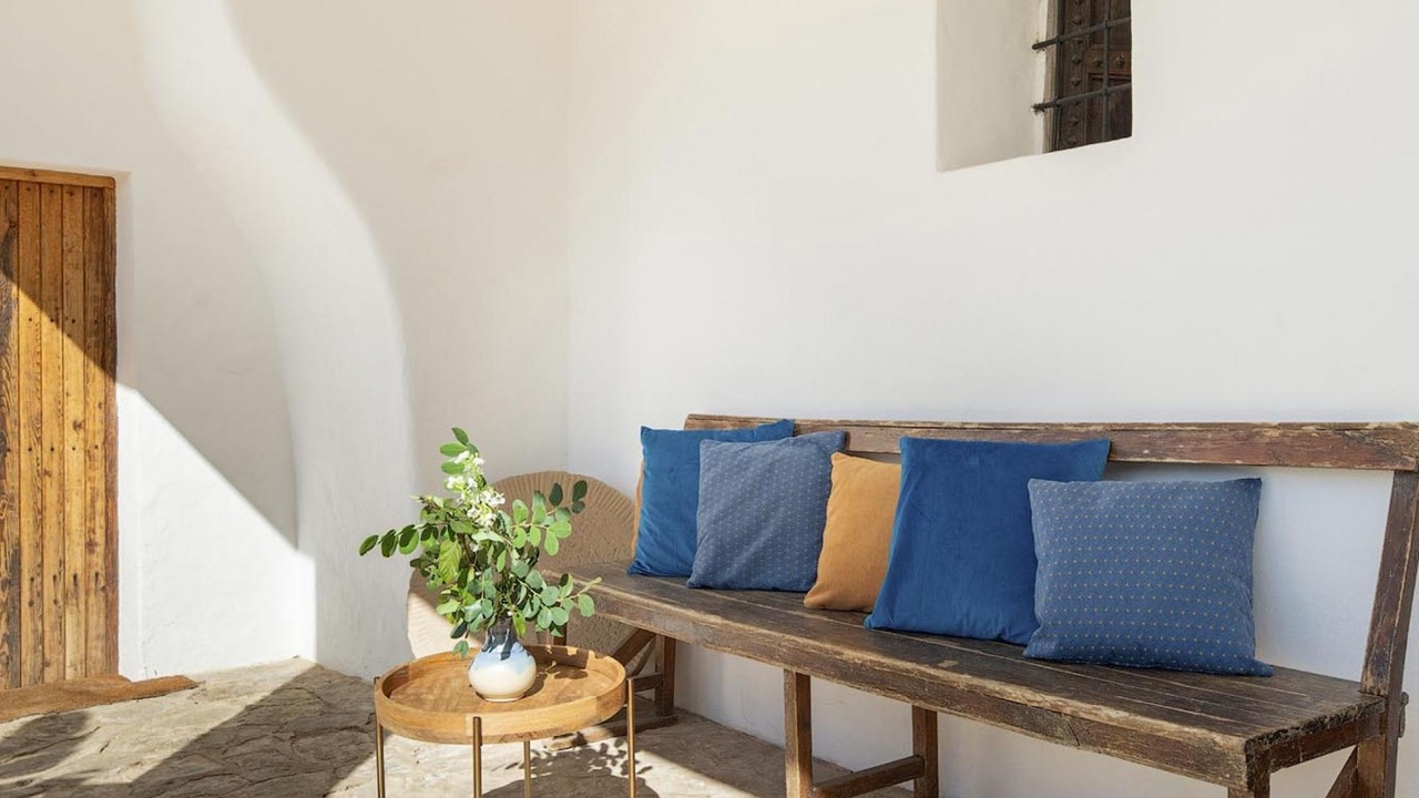 Photo of Patio Balcony in Sant Carles de Peralta