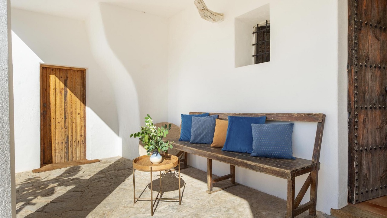 Photo of Patio Balcony in Sant Carles de Peralta