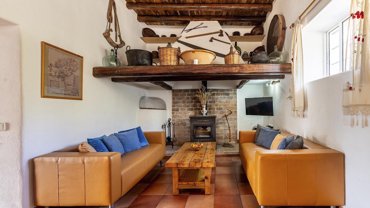 Photo of Livingroom in Sant Carles de Peralta