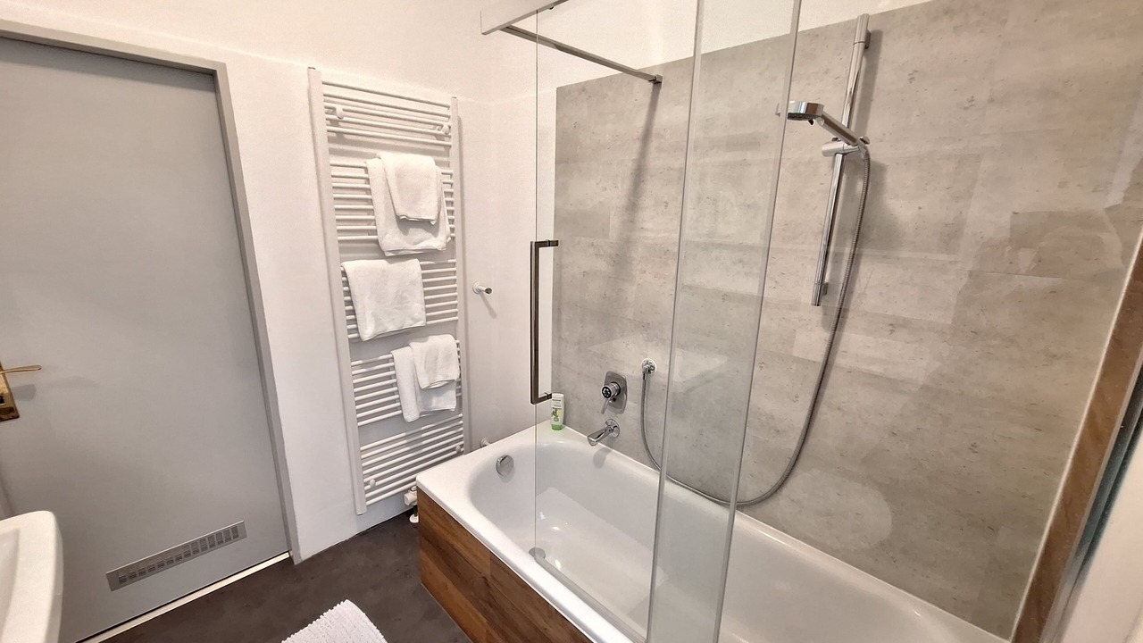 Photo of Bathroom in Ober-Morlen