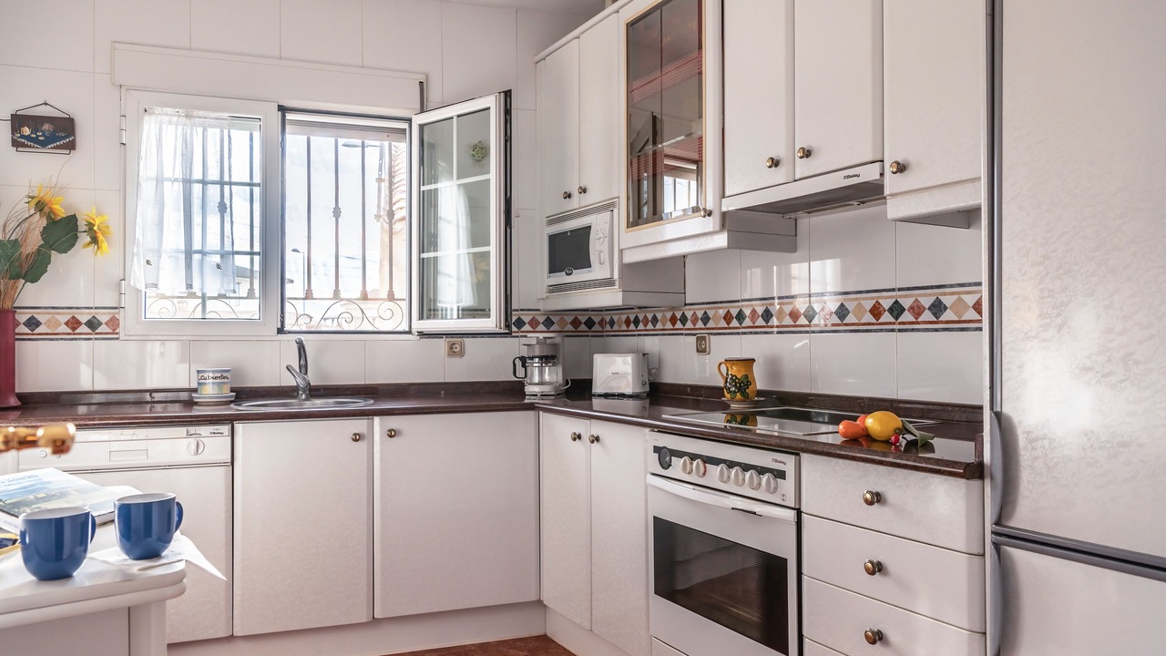 Photo of Kitchen in Segovia