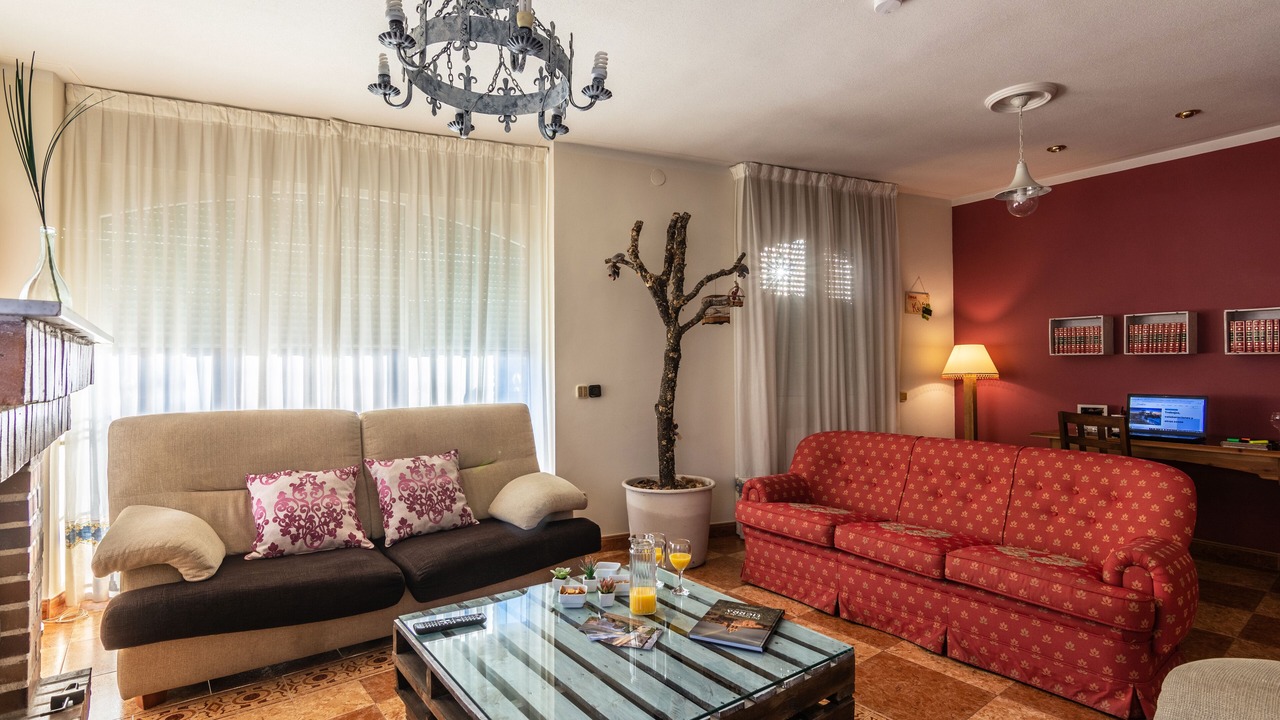 Photo of Livingroom in Segovia