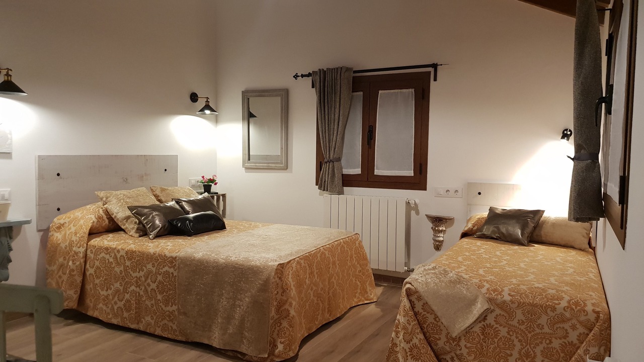 Photo of Bedroom in Segovia