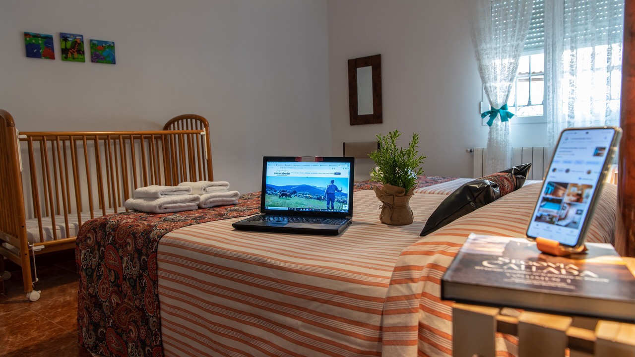 Photo of Bedroom in Segovia