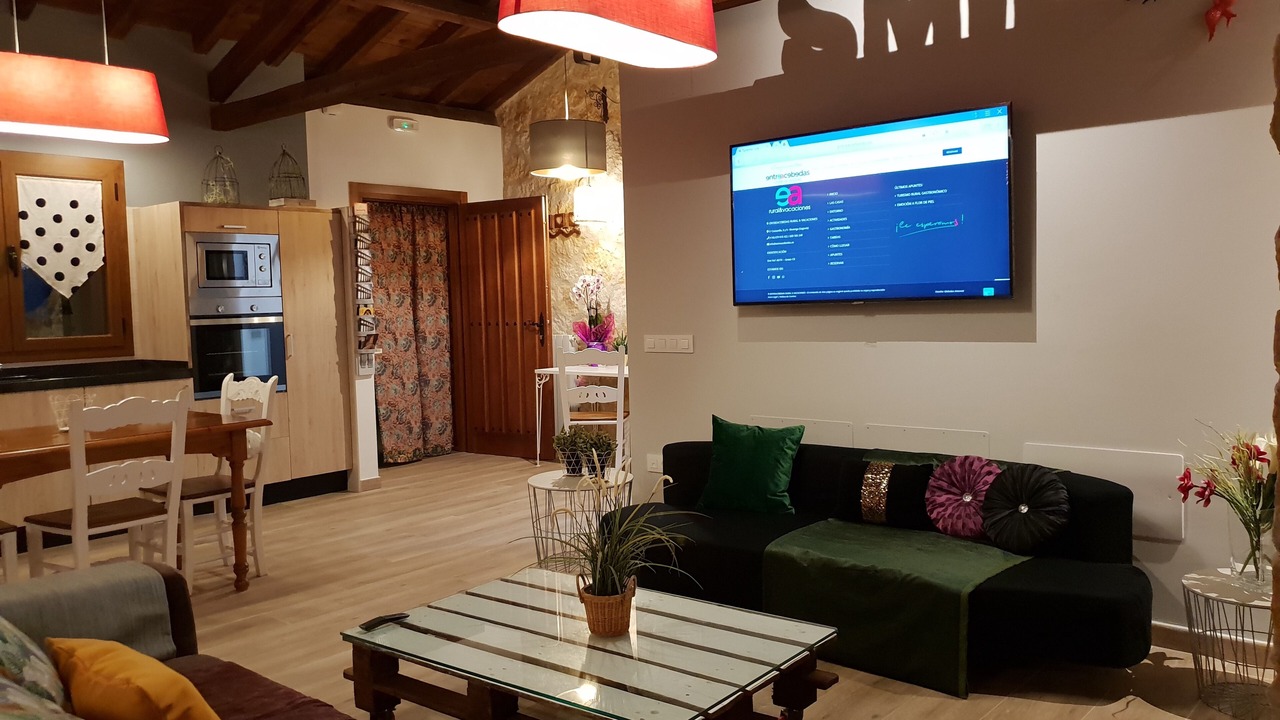 Photo of Livingroom in Segovia